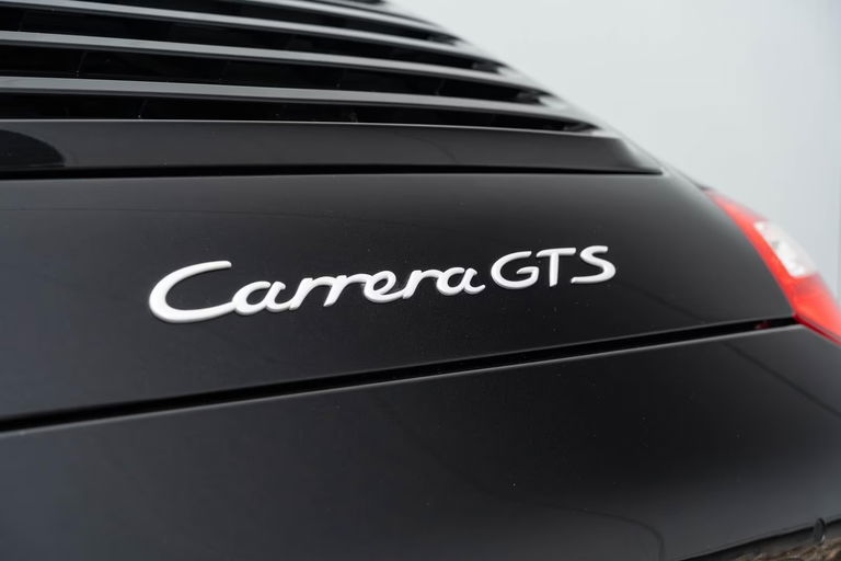 Porsche 997.2 Carrera GTS