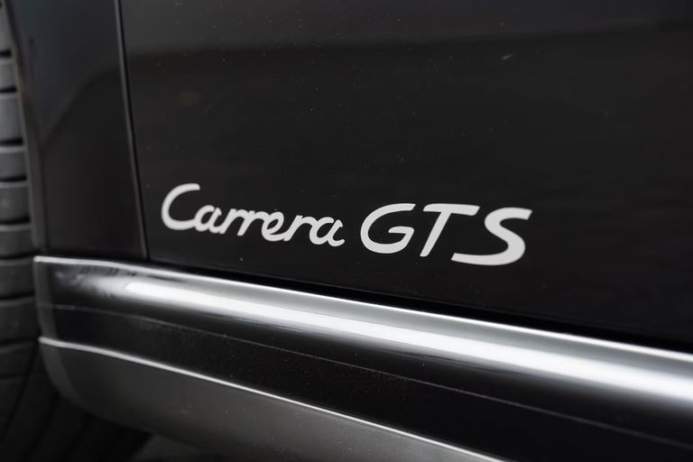 Porsche 997.2 Carrera GTS