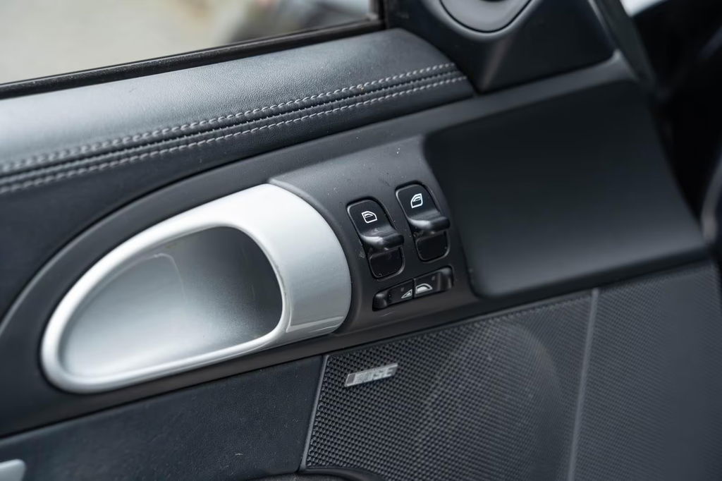 Porsche 997.2 Carrera GTS