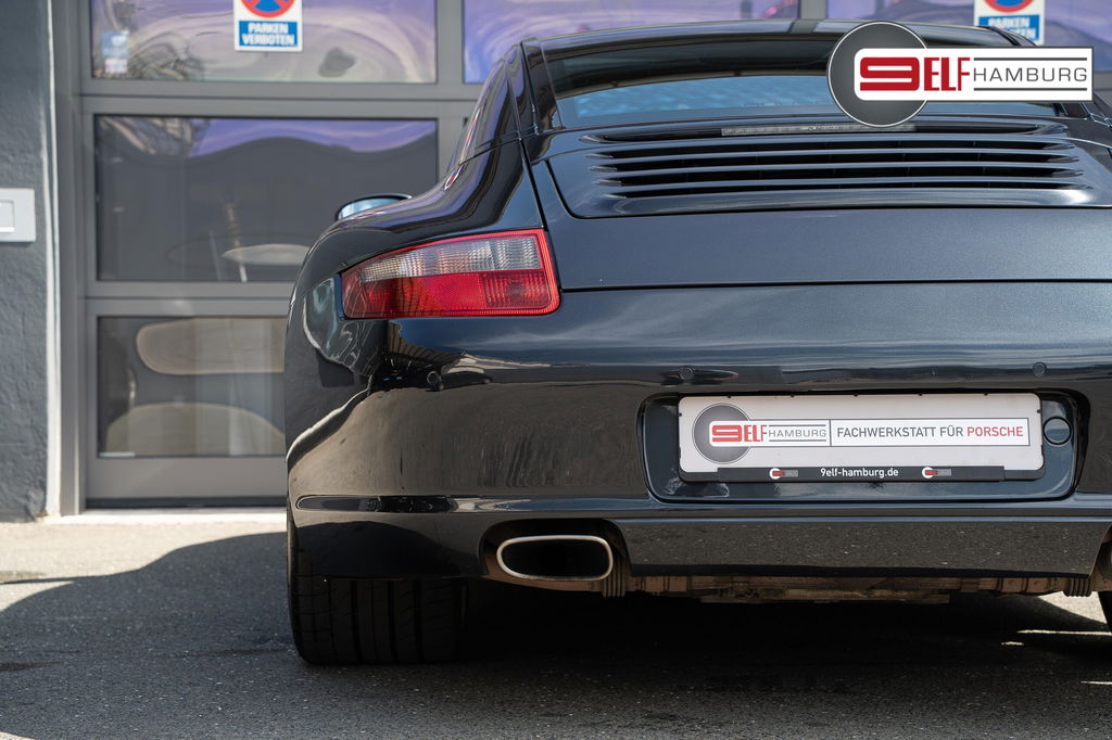 Porsche 997 Targa 4