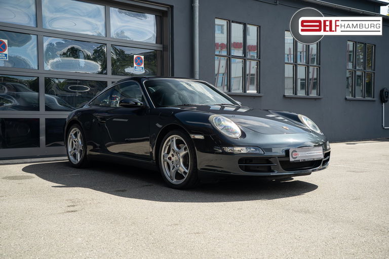 Porsche 997 Targa 4