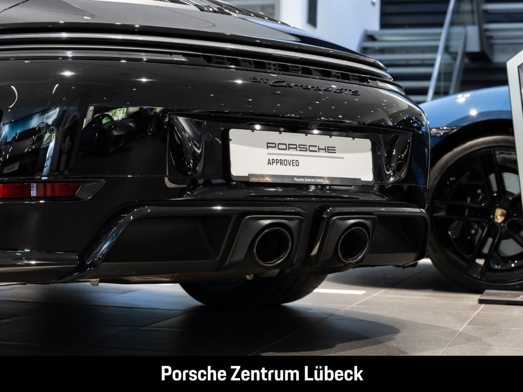 Porsche 992.2 Carrera 4 GTS