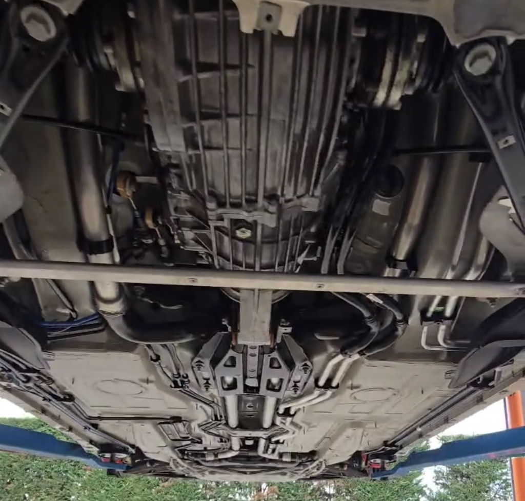 Porsche 997.2 Carrera GTS