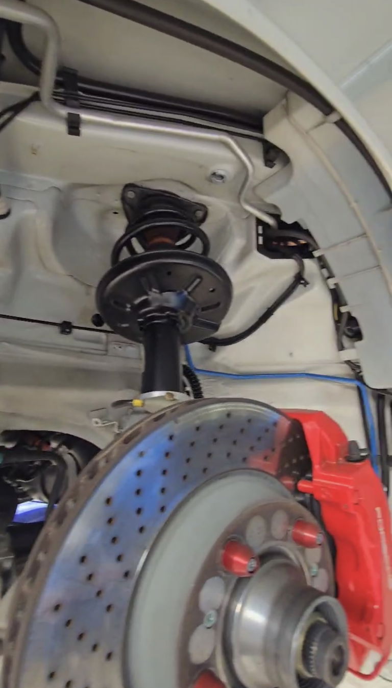 Porsche 997.2 Carrera GTS