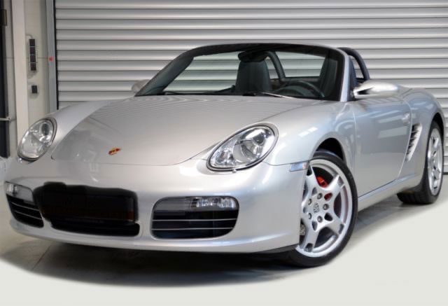 Porsche 987 Boxster S
