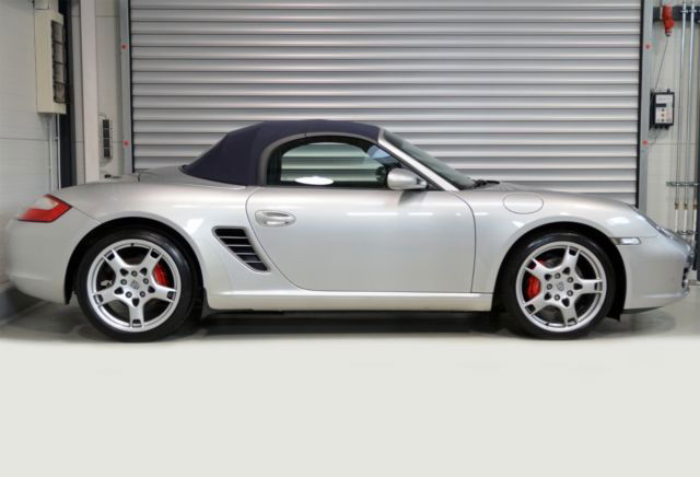 Porsche 987 Boxster S