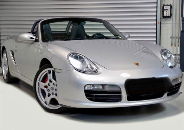 Porsche 987 Boxster S