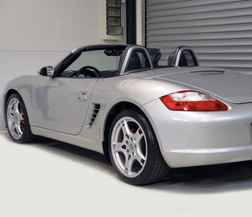 Porsche 987 Boxster S