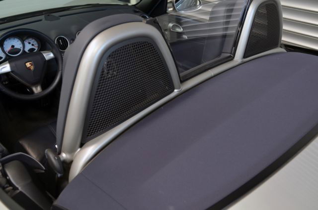 Porsche 987 Boxster S