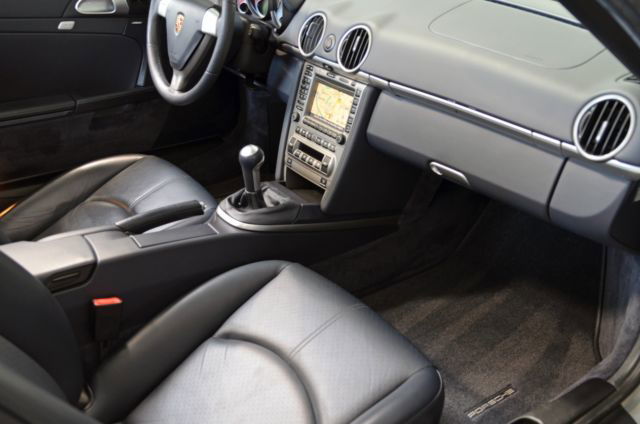 Porsche 987 Boxster S