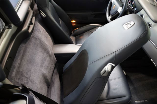 Porsche 987 Boxster S