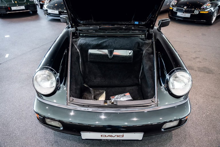 Porsche 964 Carrera 2