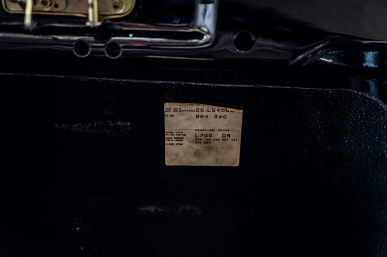 Porsche 964 Carrera 2