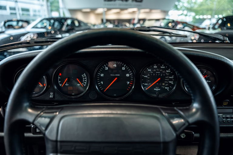 Porsche 964 Carrera 2