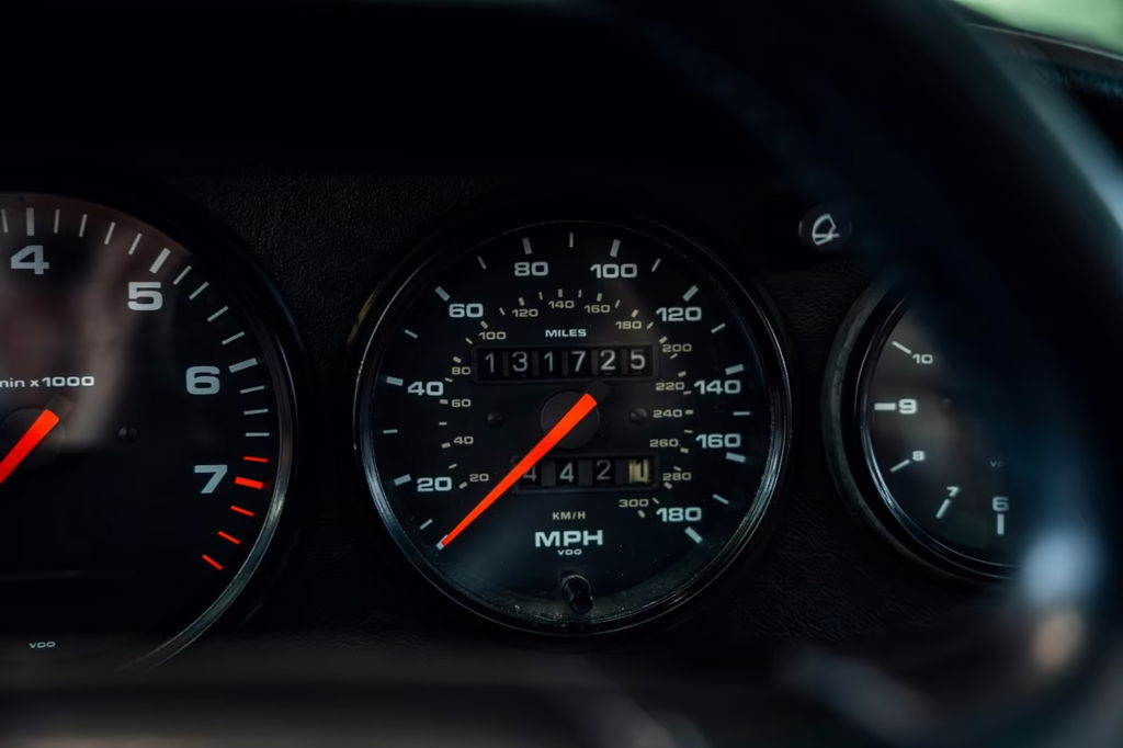 Porsche 964 Carrera 2