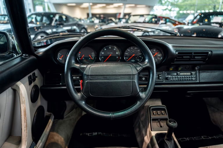 Porsche 964 Carrera 2