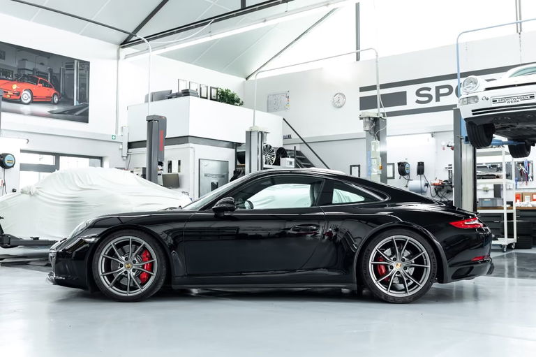 Porsche 991.2 Carrera 4