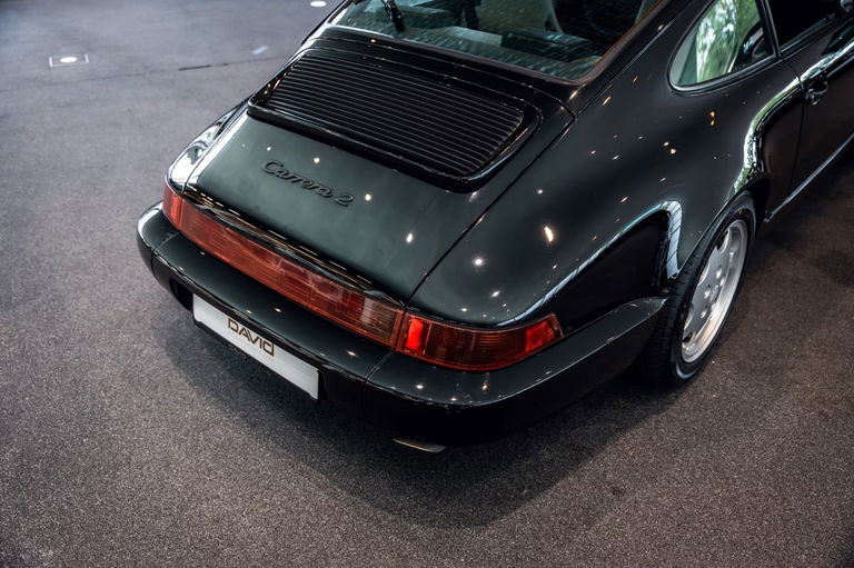Porsche 964 Carrera 2