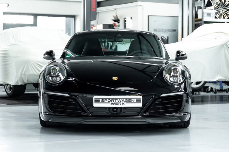 Porsche 991.2 Carrera 4