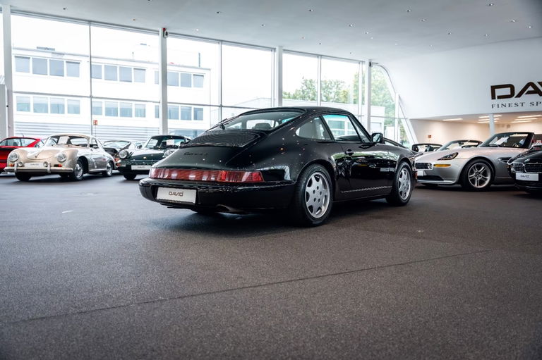 Porsche 964 Carrera 2