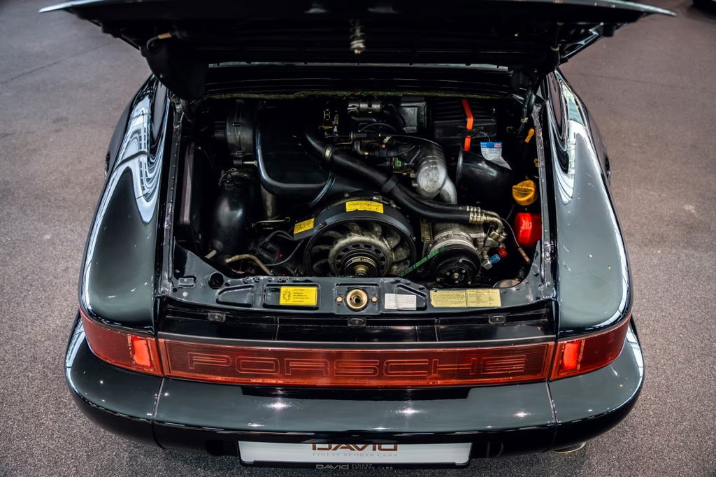 Porsche 964 Carrera 2