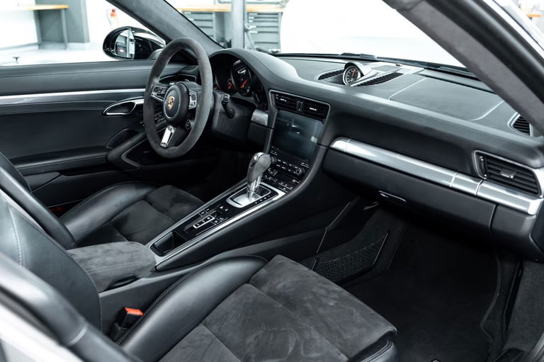 Porsche 991.2 Carrera 4