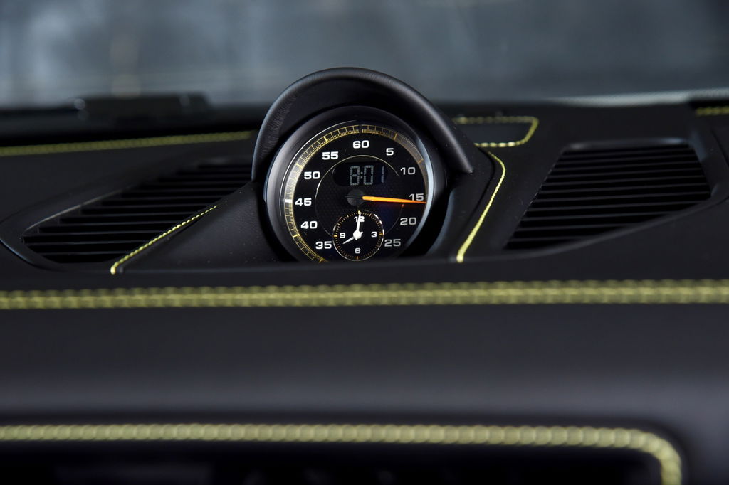 Porsche 991 GT3 Touring