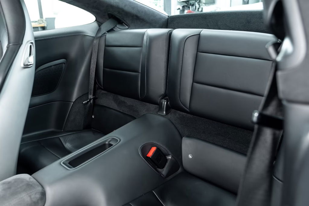 Porsche 991.2 Carrera 4