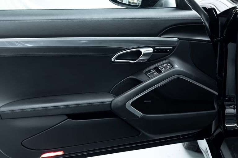 Porsche 991.2 Carrera 4