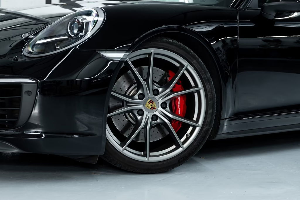 Porsche 991.2 Carrera 4