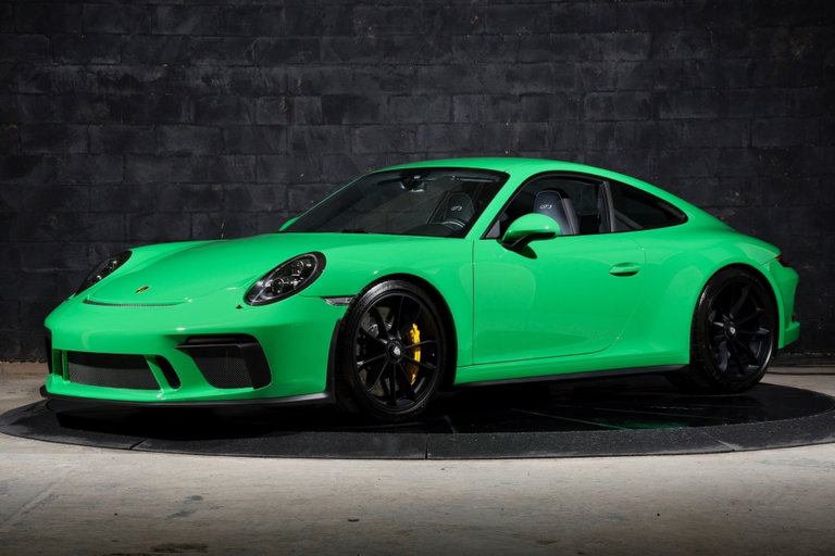Porsche 991 GT3 Touring