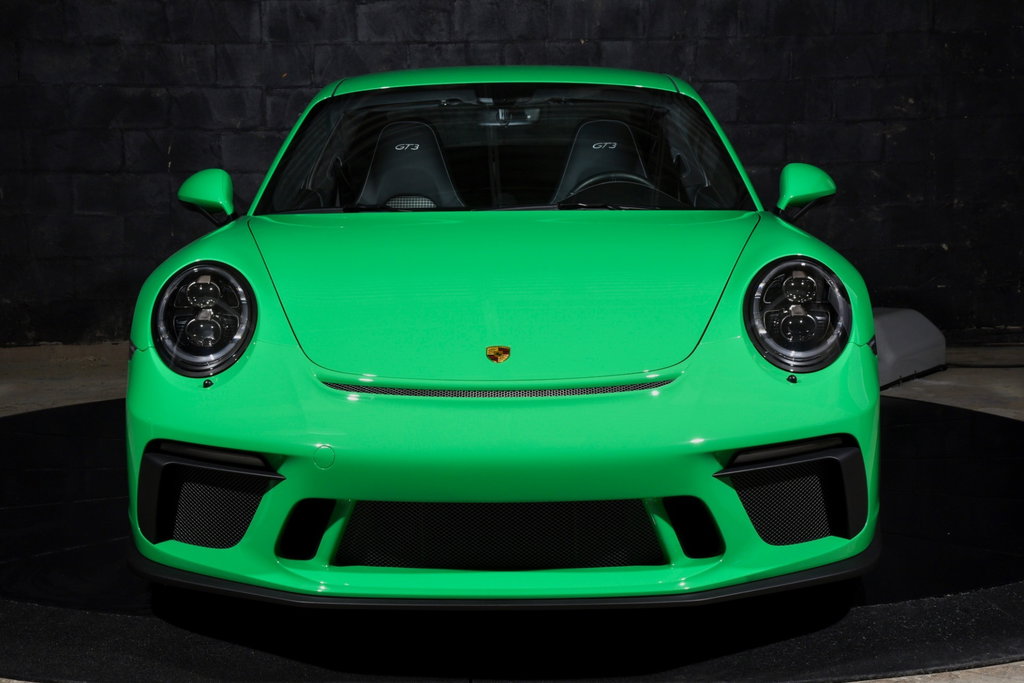 Porsche 991 GT3 Touring