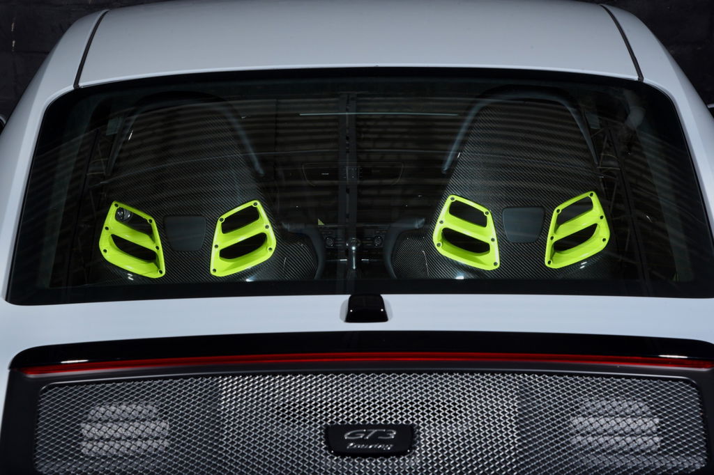 Porsche 991 GT3 Touring