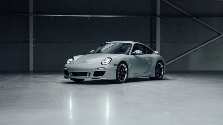 Porsche 997 Sport Classic