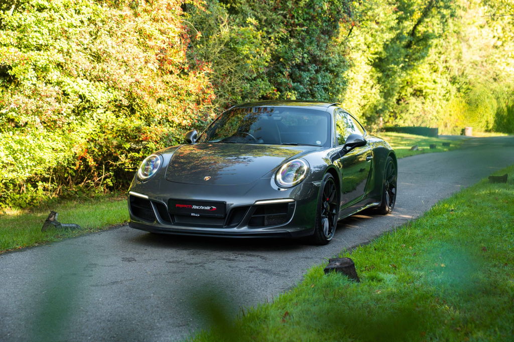 Porsche 991.2 Carrera 4 GTS