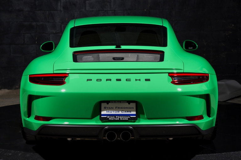Porsche 991 GT3 Touring