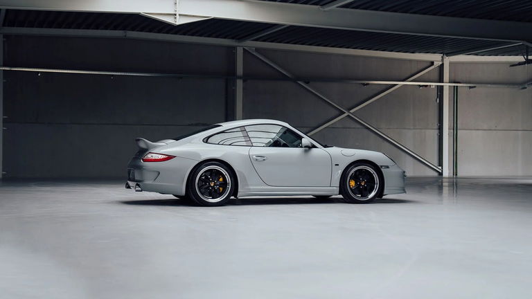 Porsche 997 Sport Classic