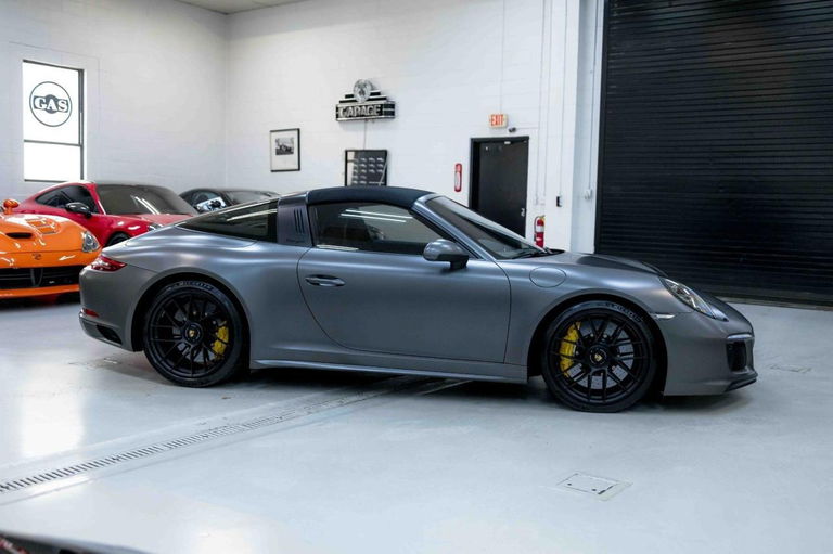Porsche 991.2 Targa 4 GTS