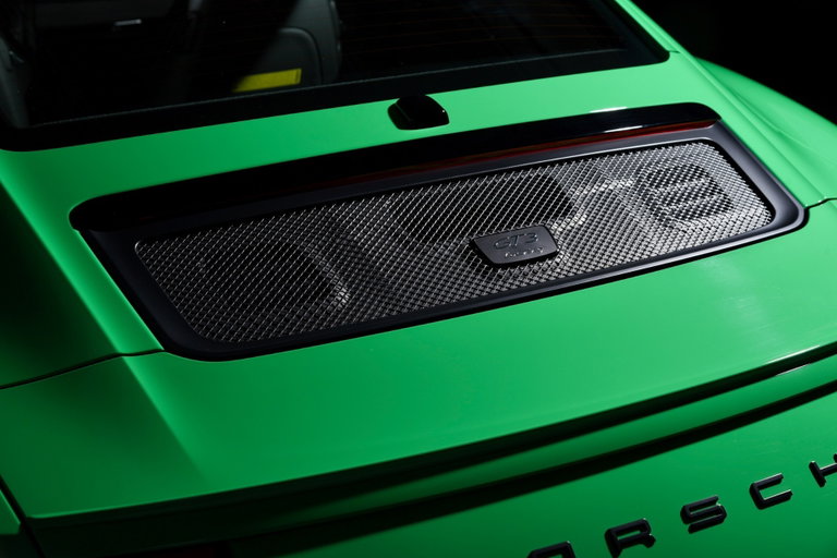 Porsche 991 GT3 Touring