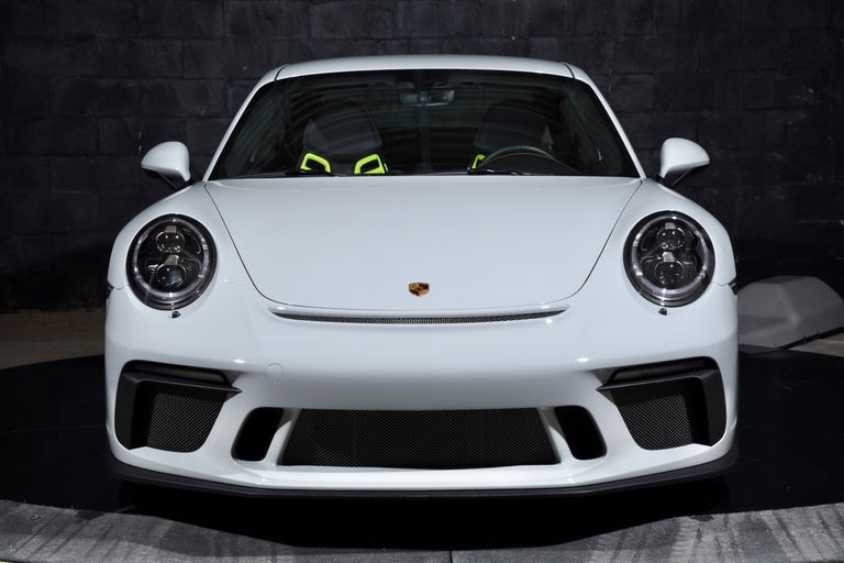 Porsche 991 GT3 Touring