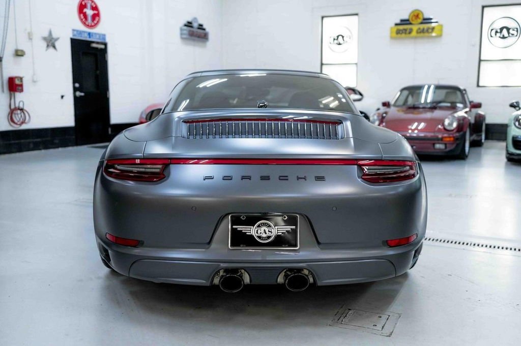 Porsche 991.2 Targa 4 GTS