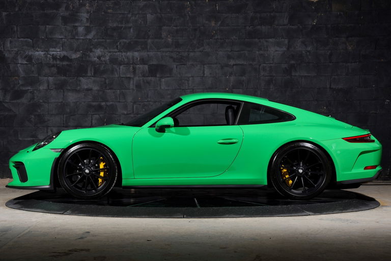 Porsche 991 GT3 Touring