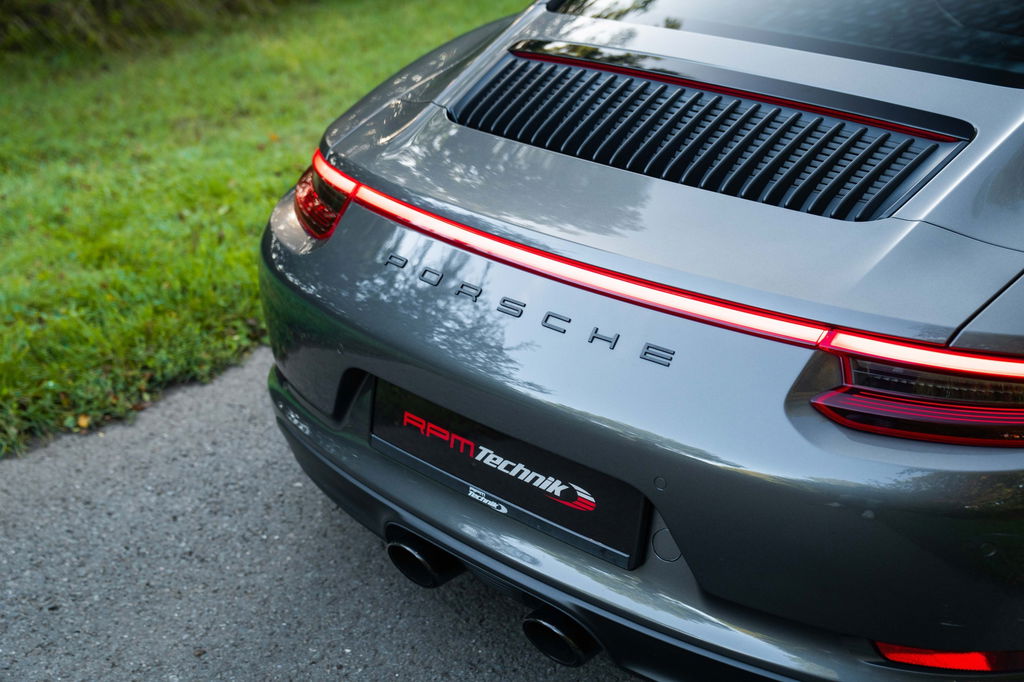 Porsche 991.2 Carrera 4 GTS