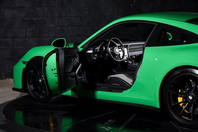 Porsche 991 GT3 Touring