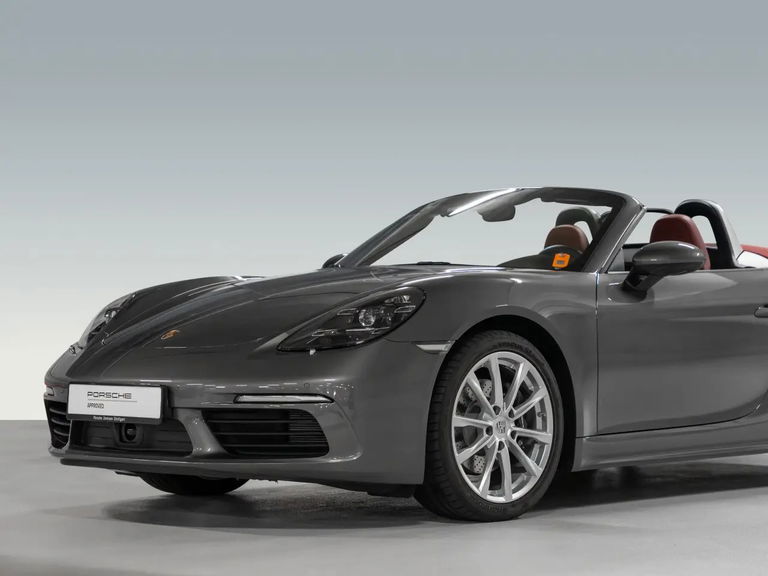 Porsche 718 Boxster