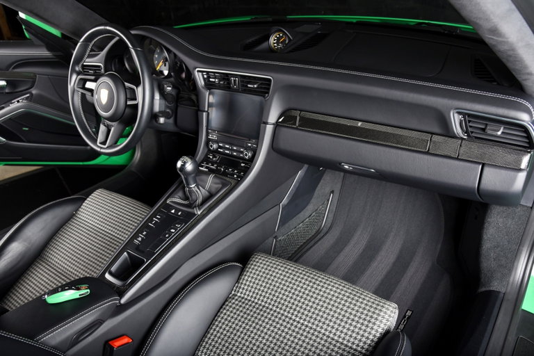 Porsche 991 GT3 Touring