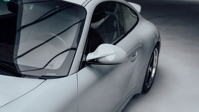 Porsche 997 Sport Classic