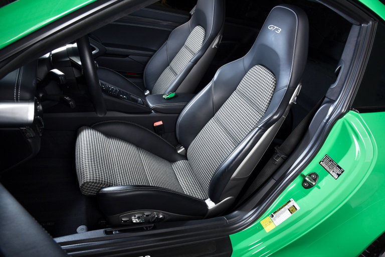 Porsche 991 GT3 Touring