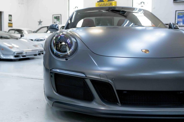 Porsche 991.2 Targa 4 GTS