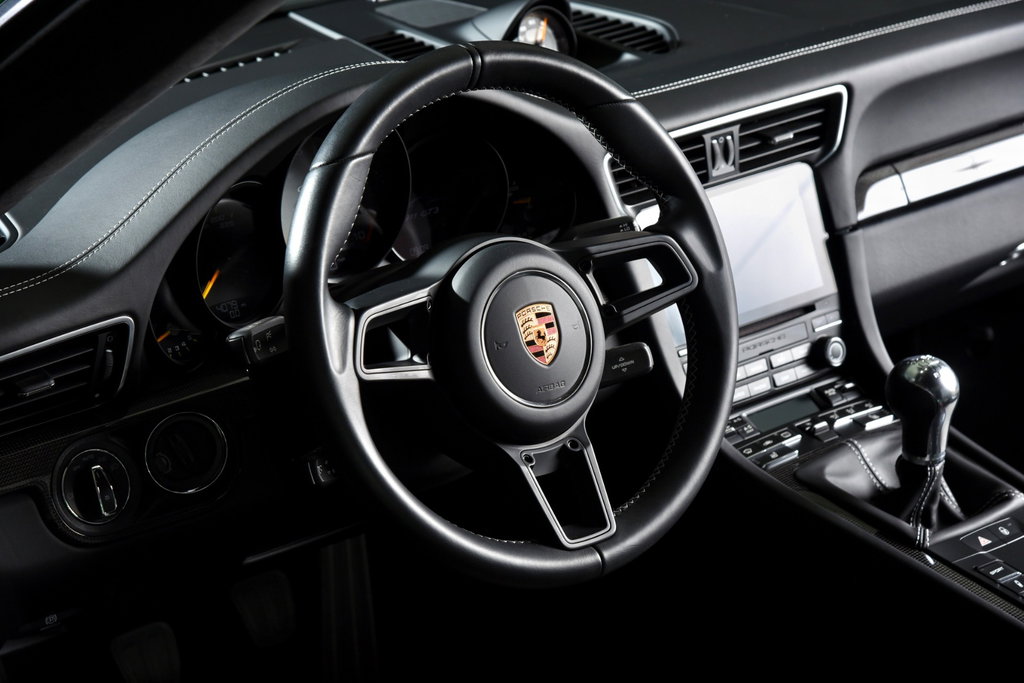 Porsche 991 GT3 Touring